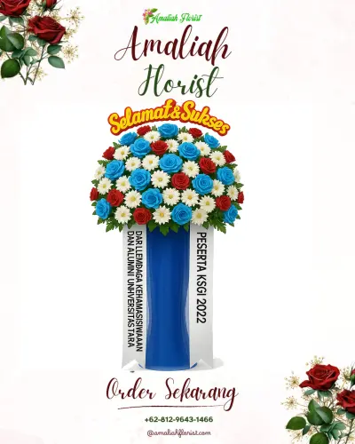 Standing Flower di Cemagi